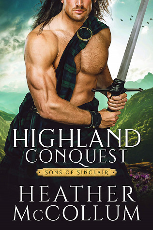 Highland Conquest by Heather McCollum