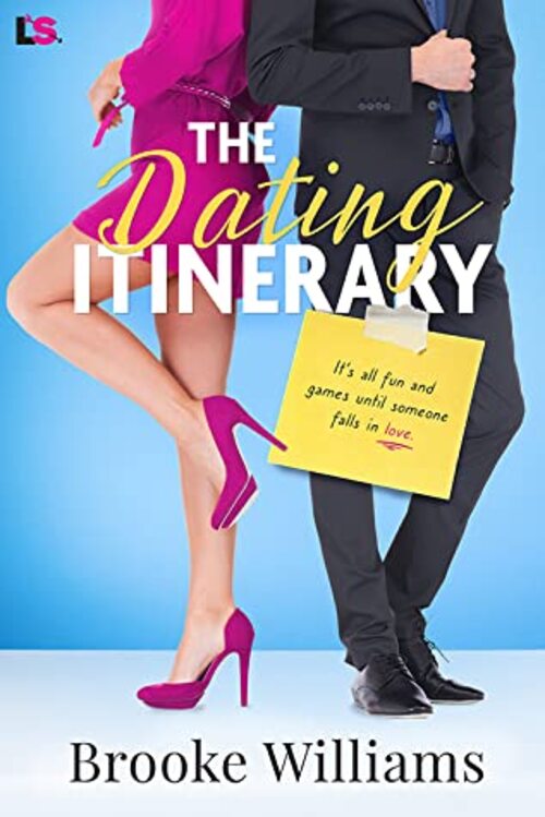 The Dating Itinerary by Brooke Williams