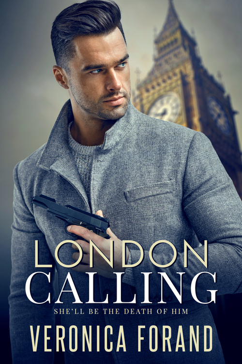 London Calling by Veronica Forand