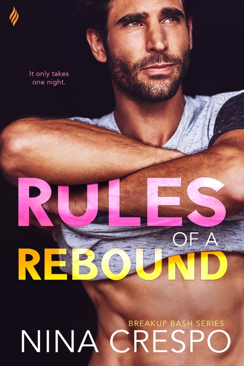 Rules of a Rebound by Nina Crespo