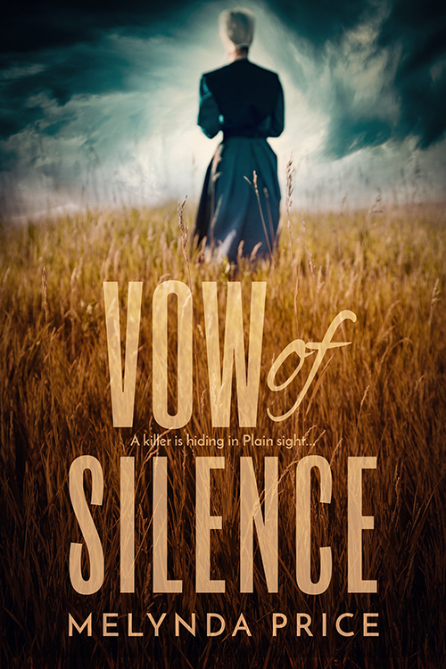 Vow of Silence by Melynda Price