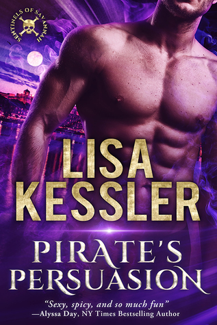 Pirate's Persuasion by Lisa Kessler