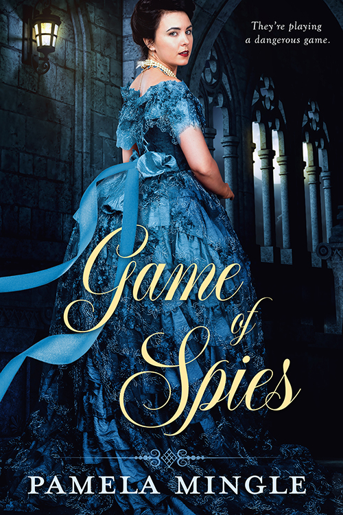 Game of Spies by Pamela Mingle