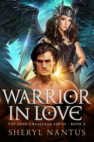 Warrior in Love by Sheryl Nantus
