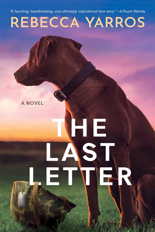 The Last Letter by Rebecca Yarros