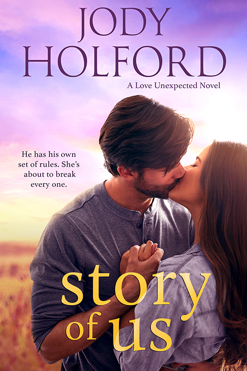Story of Us by Jody Holford