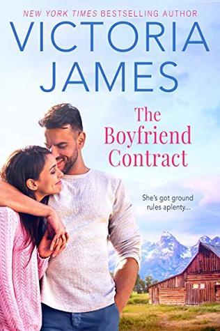 The Boyfriend Contract by Victoria James