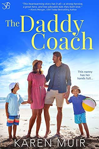 The Daddy Coach by Karen Muir