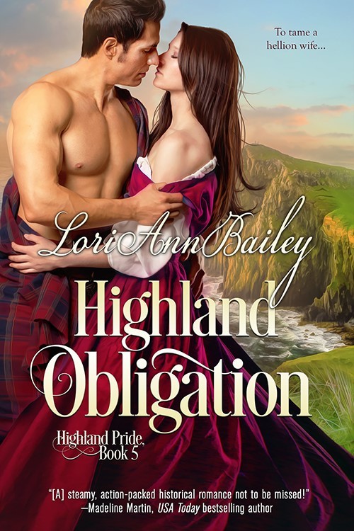 Highland Obligation by Lori Ann Bailey