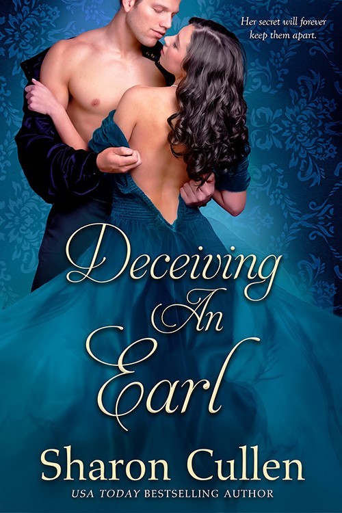 Deceiving an Earl by Sharon Cullen