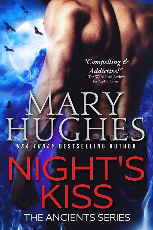 Night's Kiss by Mary Hughes