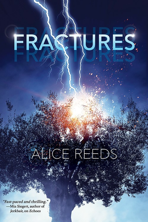 Fractures by Alice Reeds