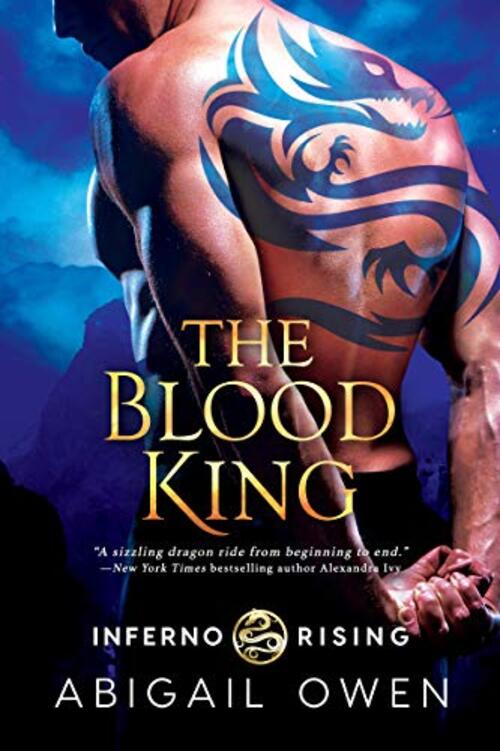 The Blood King by Abigail Owen