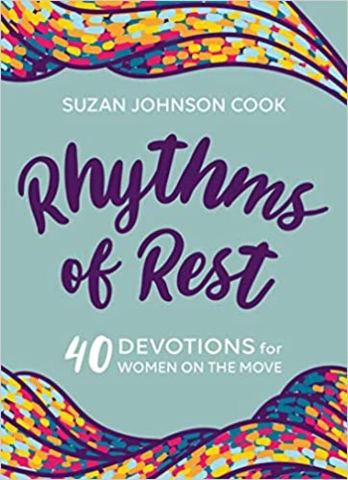 Rhythms of Rest by Suzan Johnson Cook