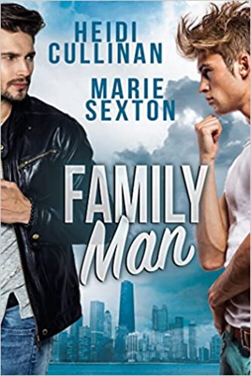 Family Man by Marie Sexton