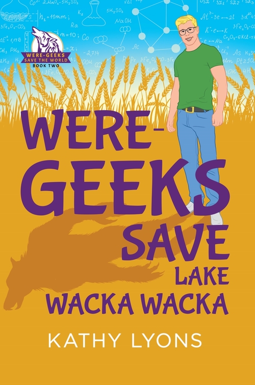 WERE-GEEKS SAVE LAKE WACKA WACKA