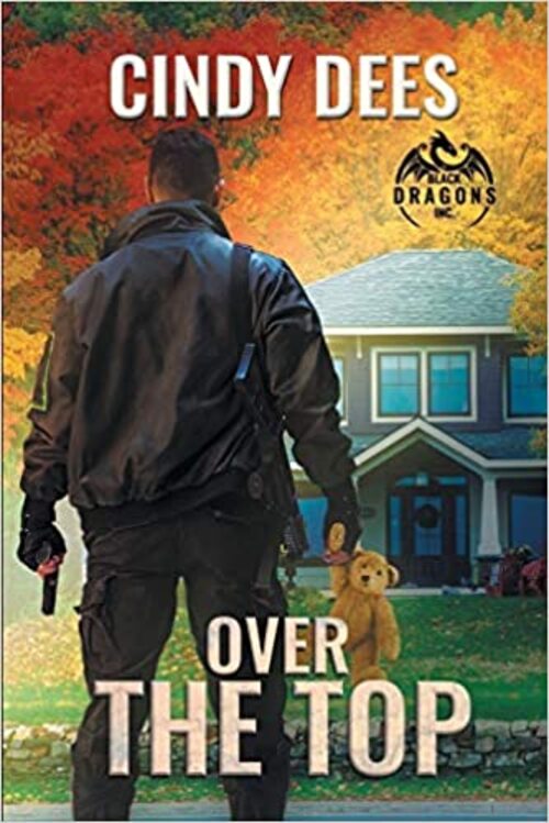 Over the Top by Cindy Dees