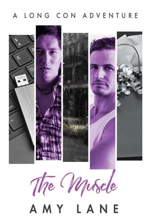 The Muscle by Amy Lane
