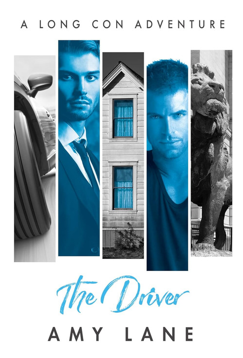 The Driver by Amy Lane