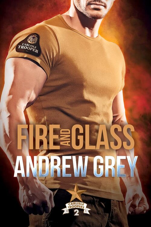 Fire and Glass by Andrew Grey