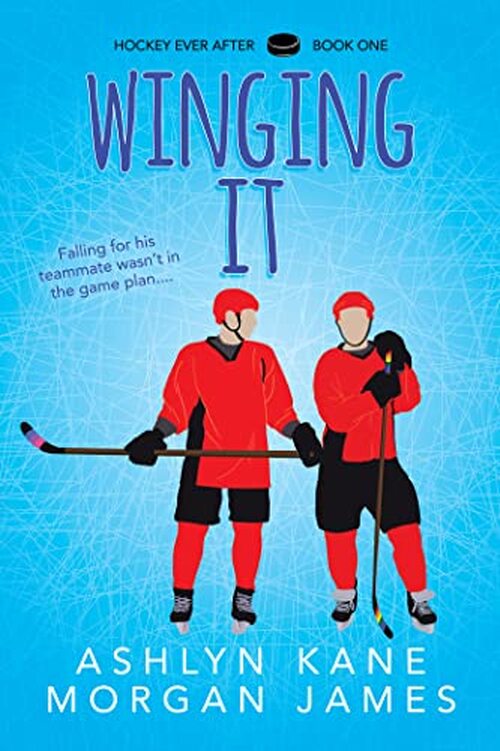Winging It by Morgan James
