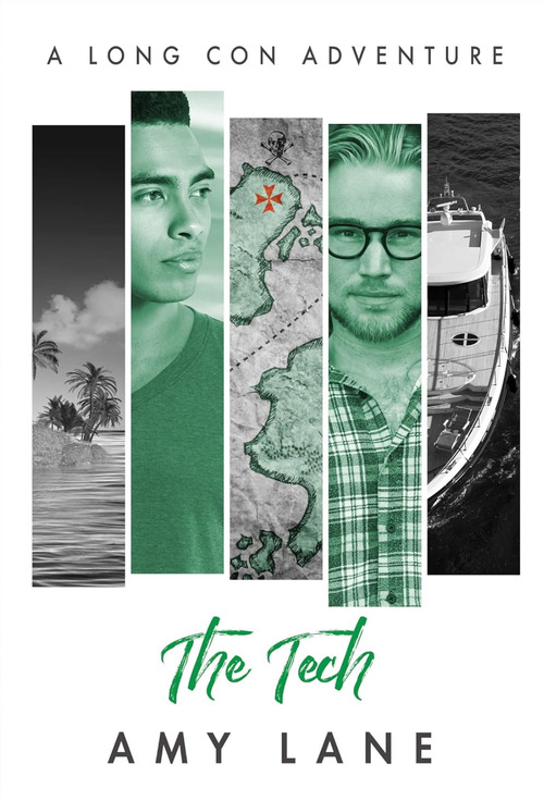 The Tech by Amy Lane