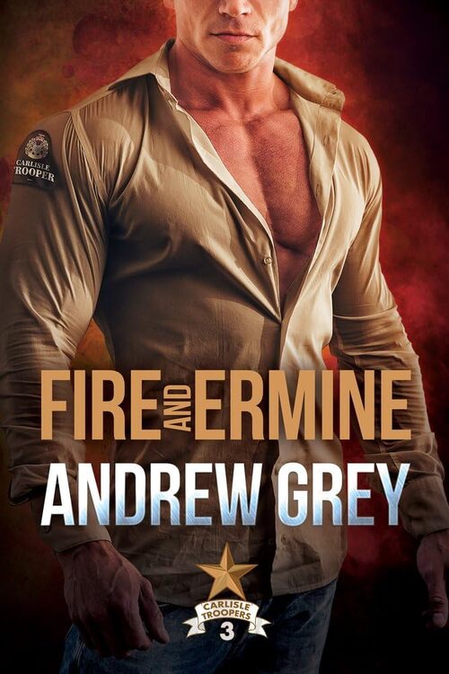 Fire and Ermine by Andrew Grey
