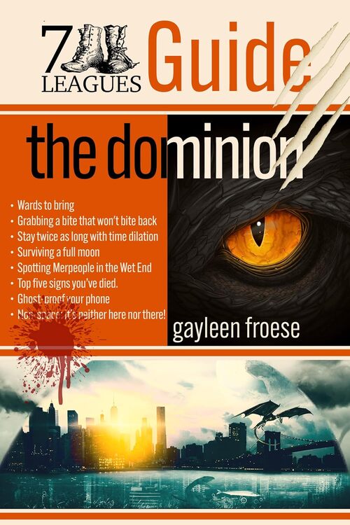 The Dominion by Gayleen Froese