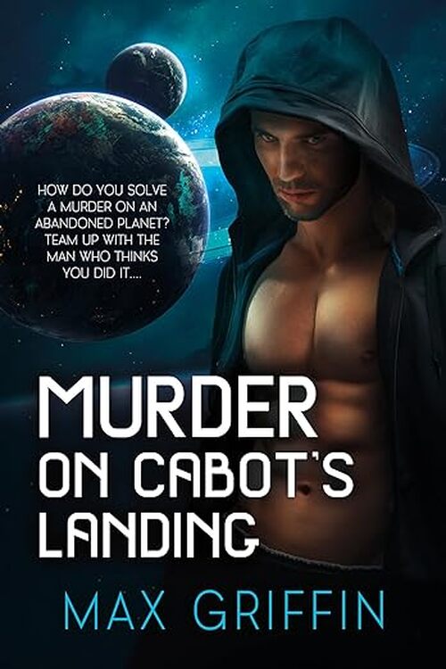 Murder on Cabot's Landing by Max Griffin