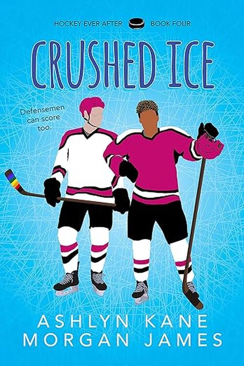 Crushed Ice by Morgan James