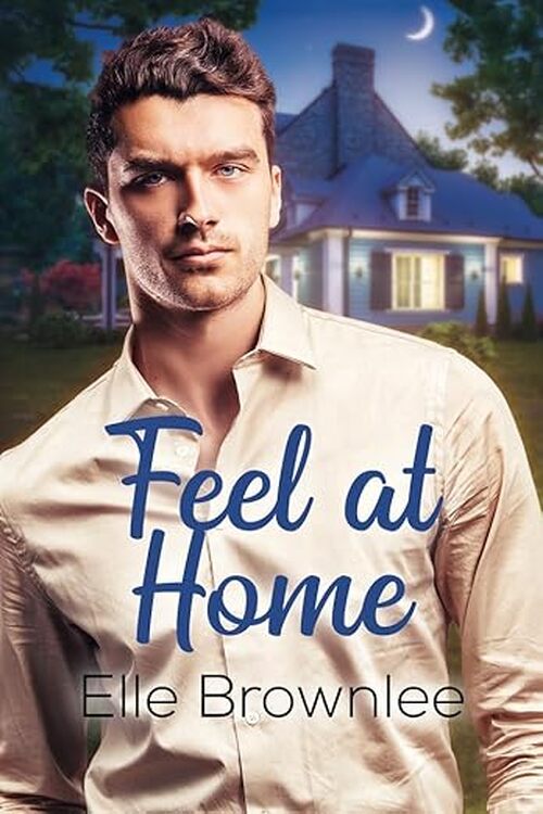 Feel at Home by Elle Brownlee