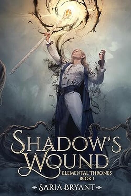 Shadow's Wound by Saria Bryant