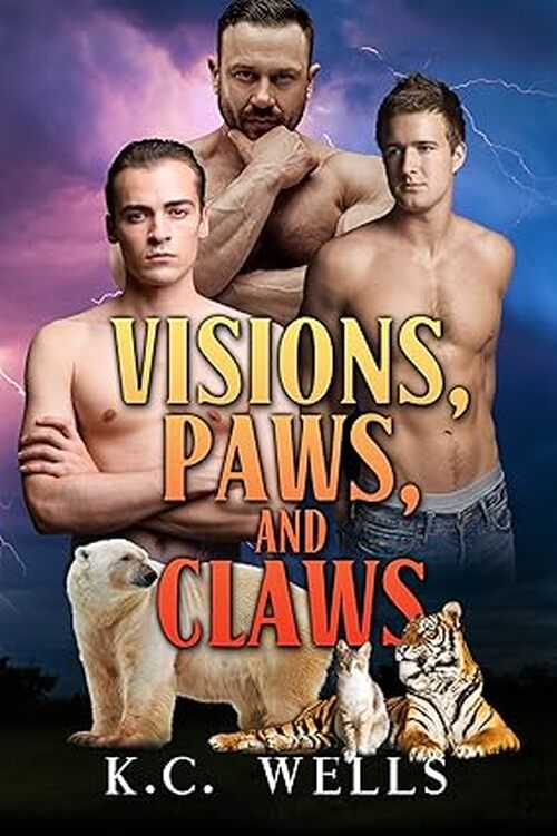 VISIONS, PAWS, AND CLAWS