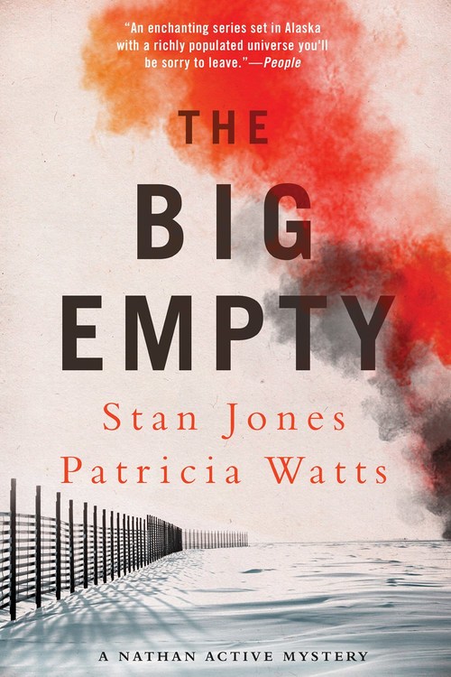 The Big Empty by Stan Jones