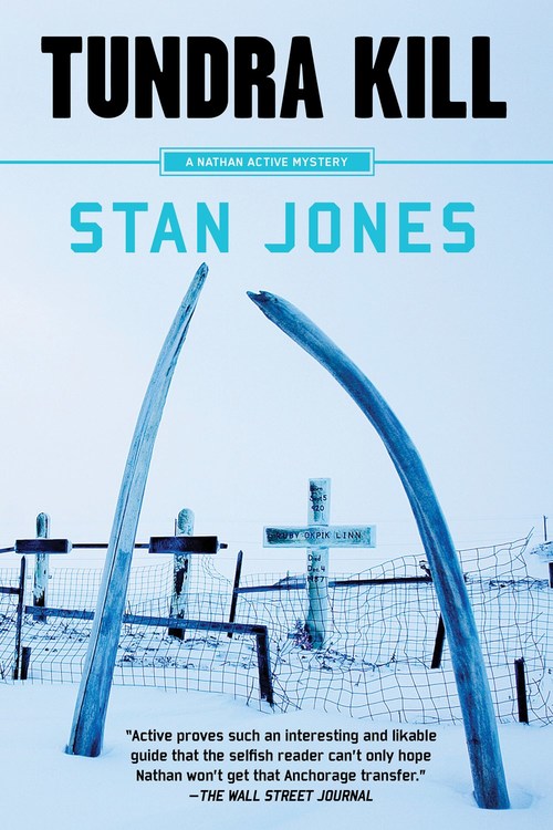 Tundra Kill by Stan Jones
