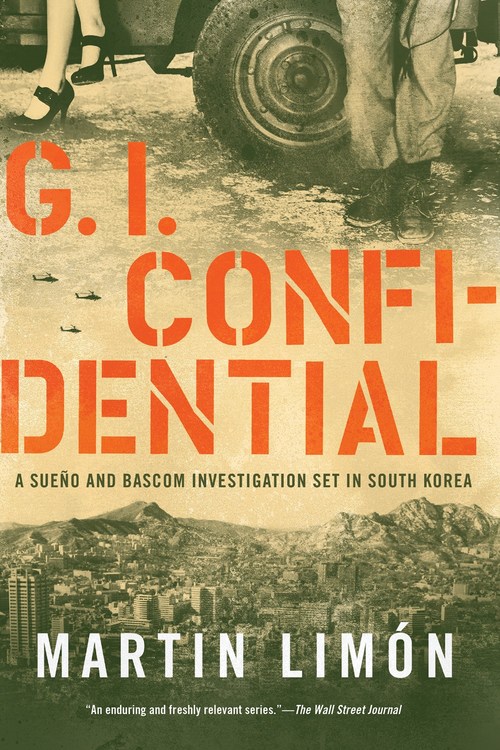 GI Confidential by Martin Limon