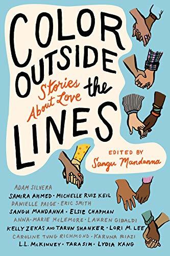 Color outside the Lines by Sangu Mandanna