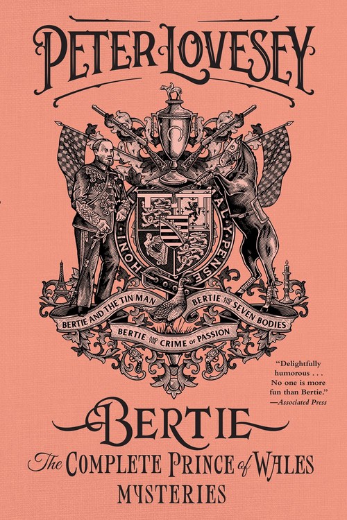 Bertie by Peter Lovesey