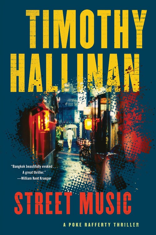 Street Music by Timothy Hallinan