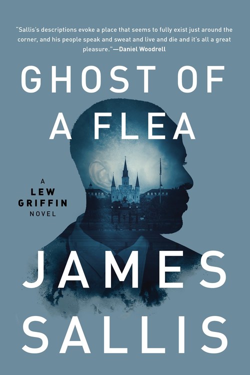 Ghost of a Flea by James Sallis