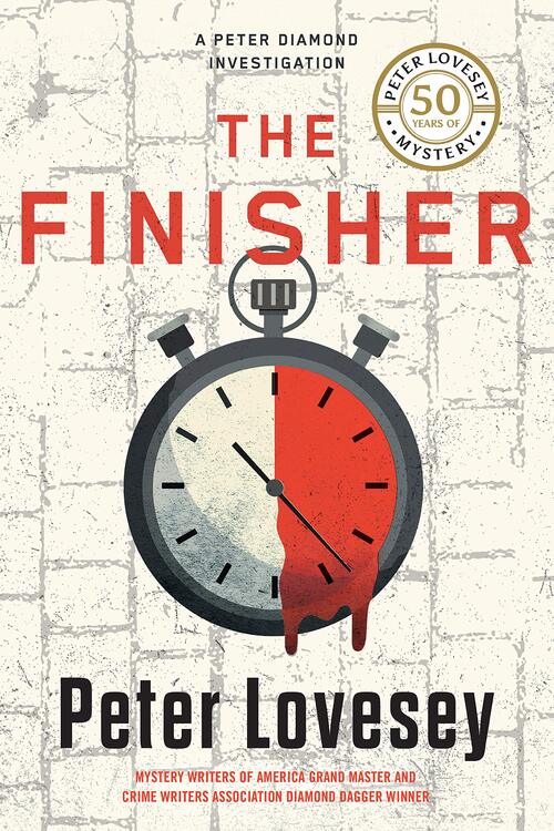 The Finisher by Peter Lovesey
