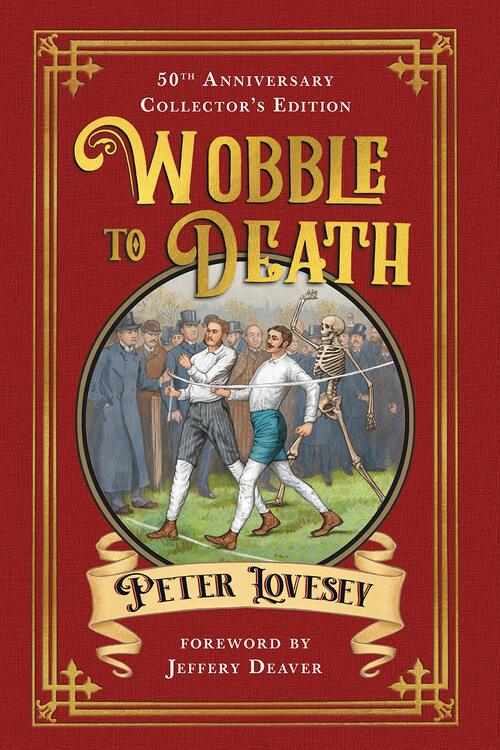 Wobble to Death by Peter Lovesey