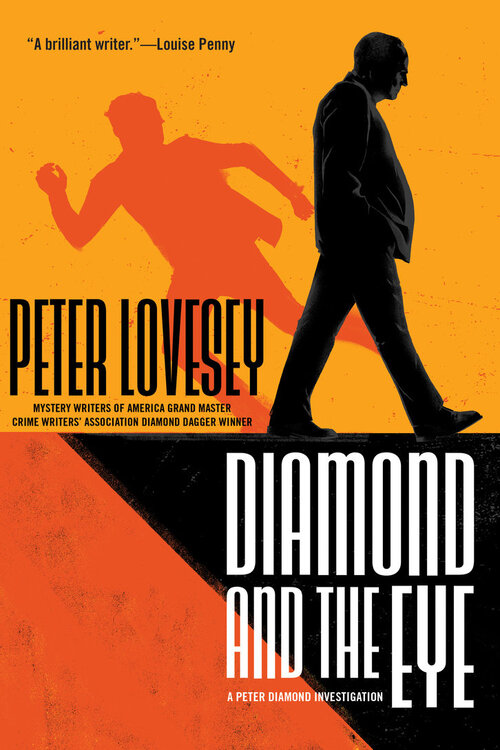 Diamond and the Eye by Peter Lovesey