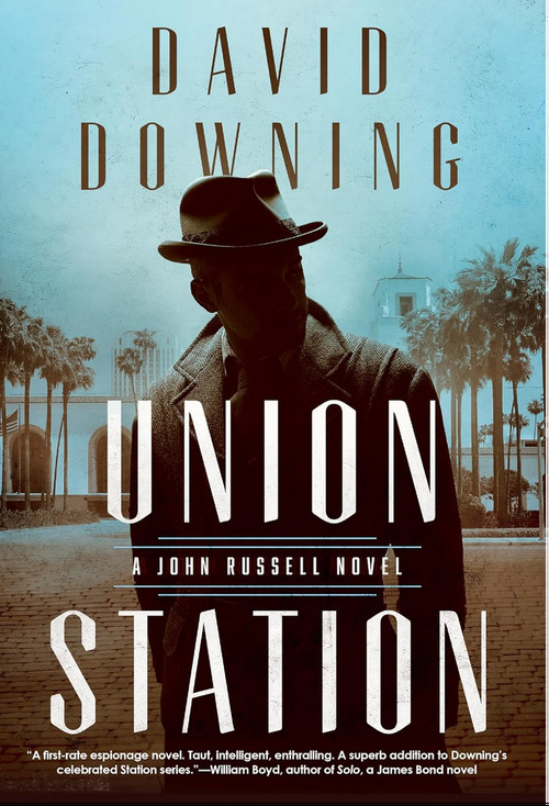 Union Station by David Downing