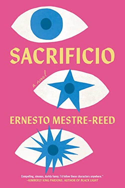 Sacrificio by Ernesto Mestre-Reed