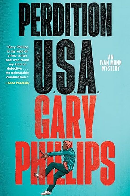 Perdition, U.S.A. by Gary Phillips