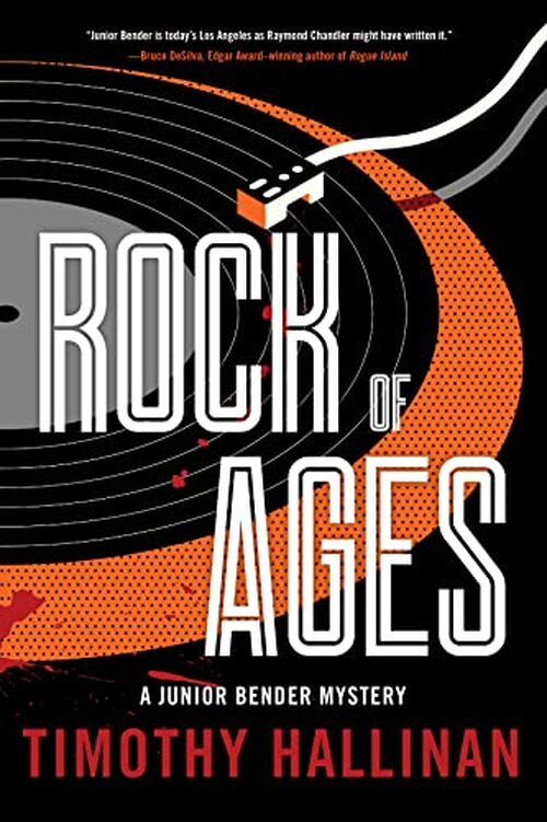 Rock of Ages by Timothy Hallinan