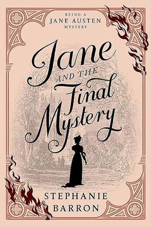 JANE AND THE FINAL MYSTERY