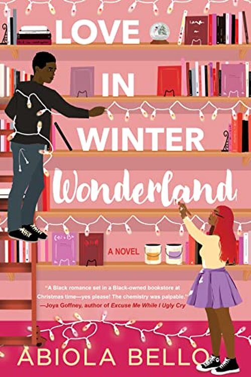 Love in Winter Wonderland by Abiola Bello