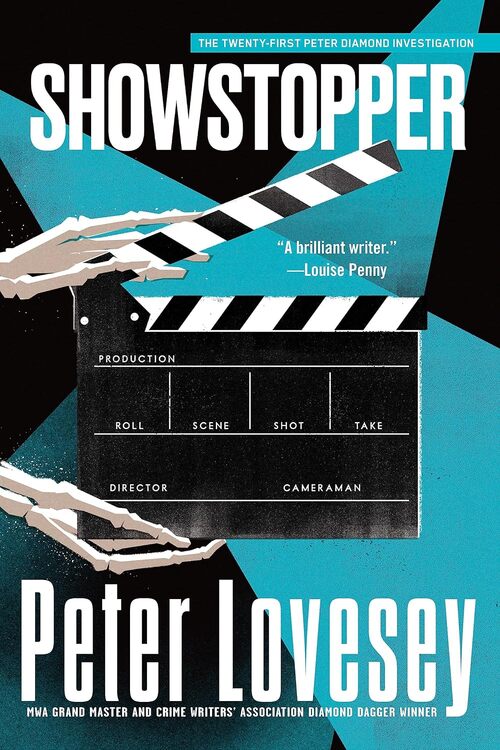 Showstopper by Peter Lovesey